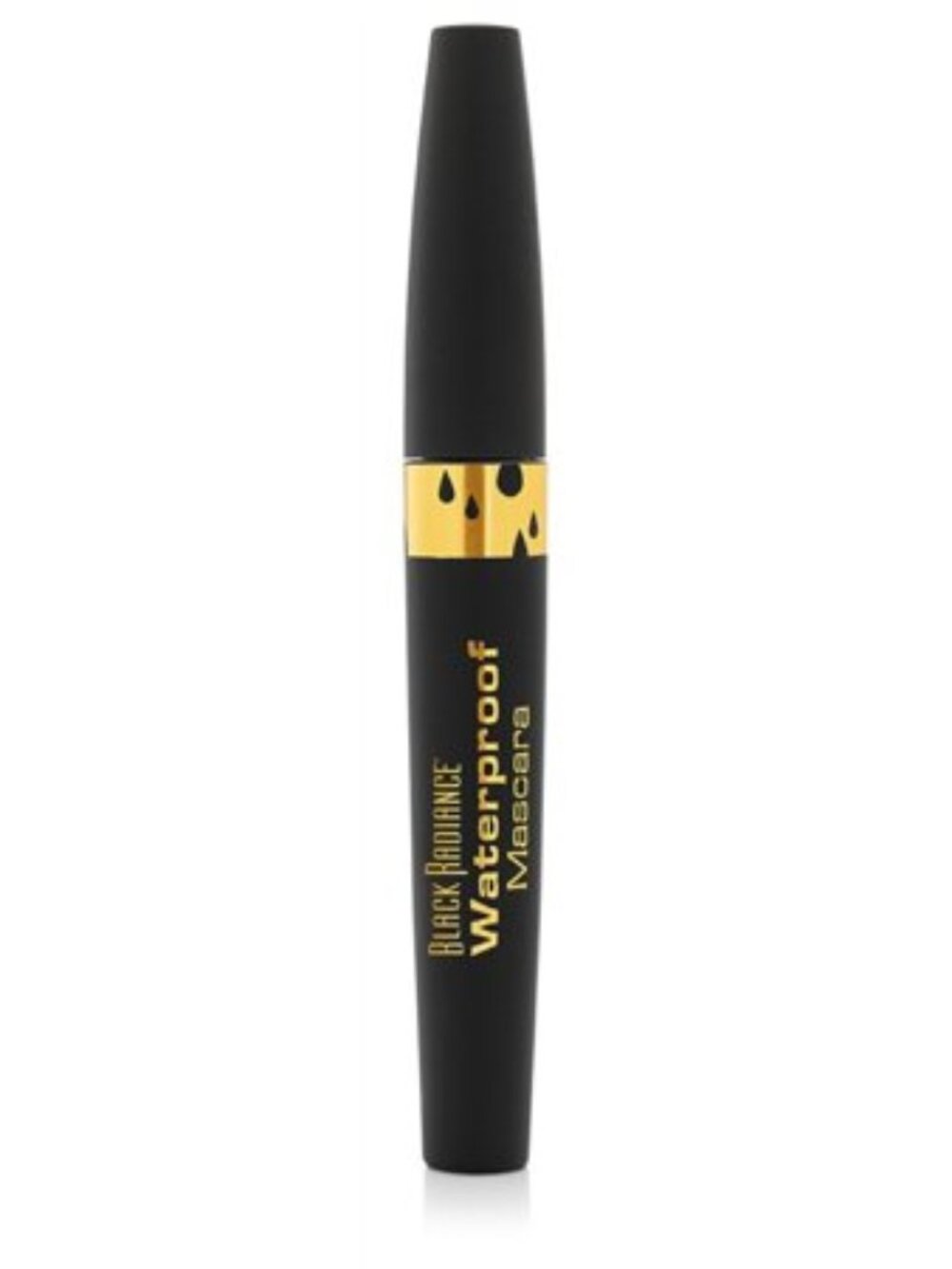 Black Radiance Waterproof Mascara - 0.34 Fl Oz: Thickening, Lengthening